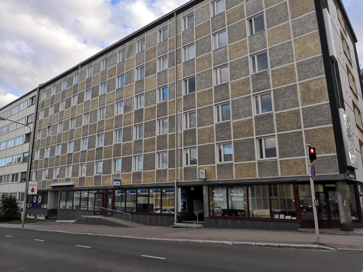 City Apartment Haapaniemenkatu Kuopio Exterior photo